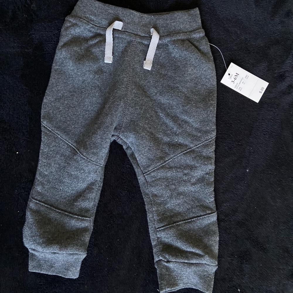 Infant boy pants